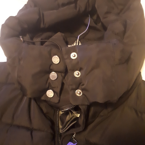 Clavin Klein Women Puffer Jacket size S Blk - Picture 12 of 15